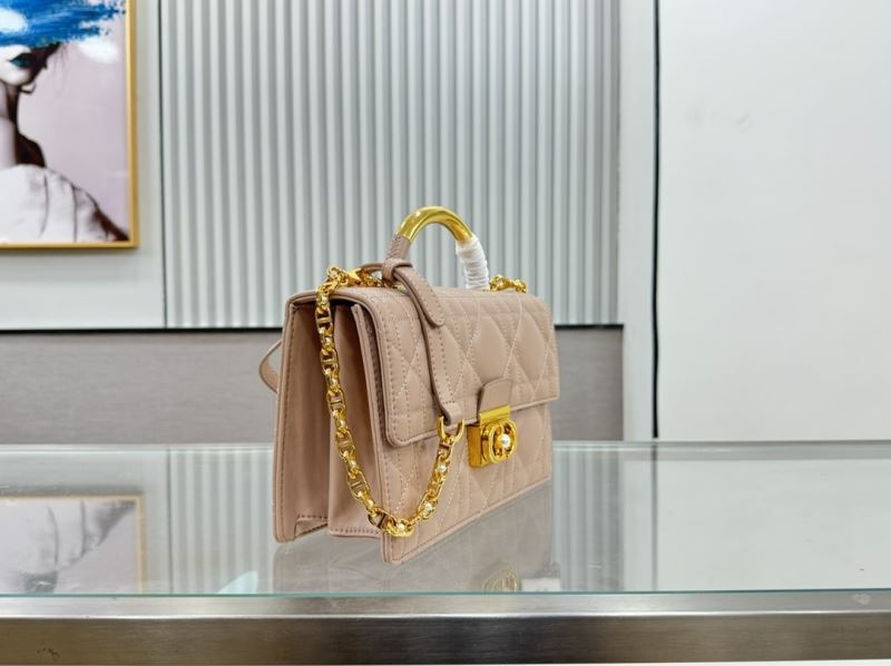 Christian Dior Top Handle Bags